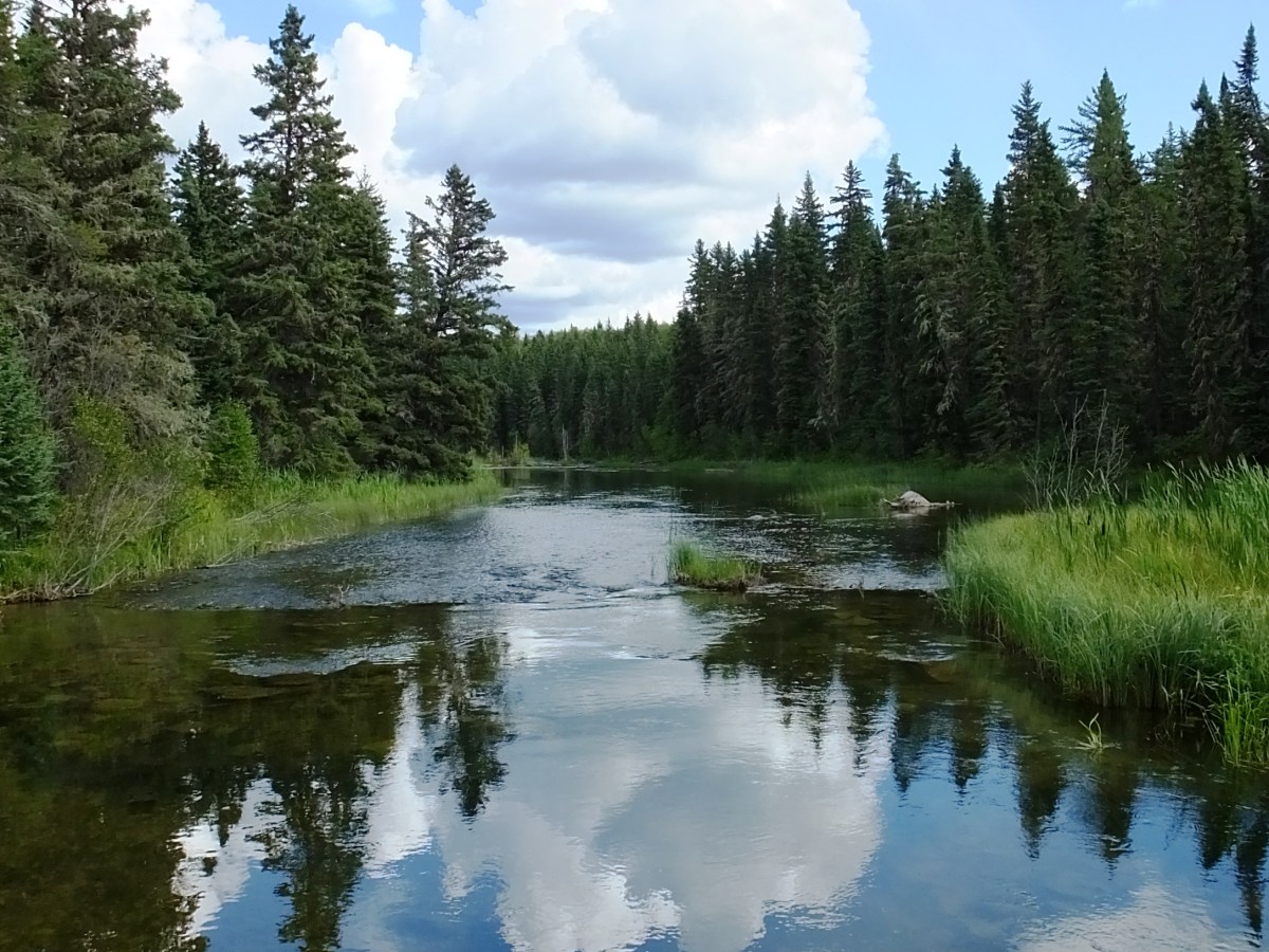 A Tale of Four Trails – Exploring Prince Albert National&nbsp;Park