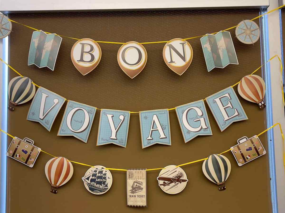 Let the Adventure&nbsp;Begin