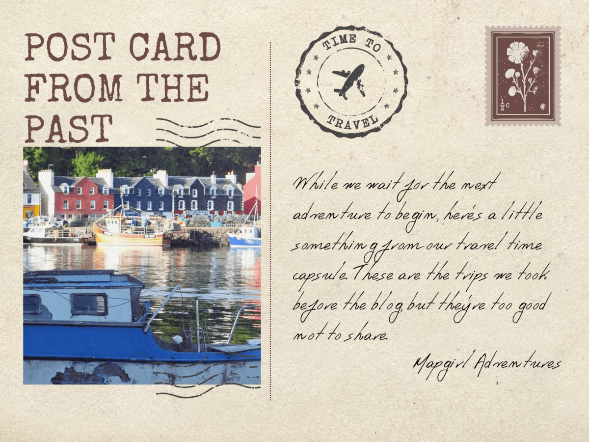 Postcard from the&nbsp;Past