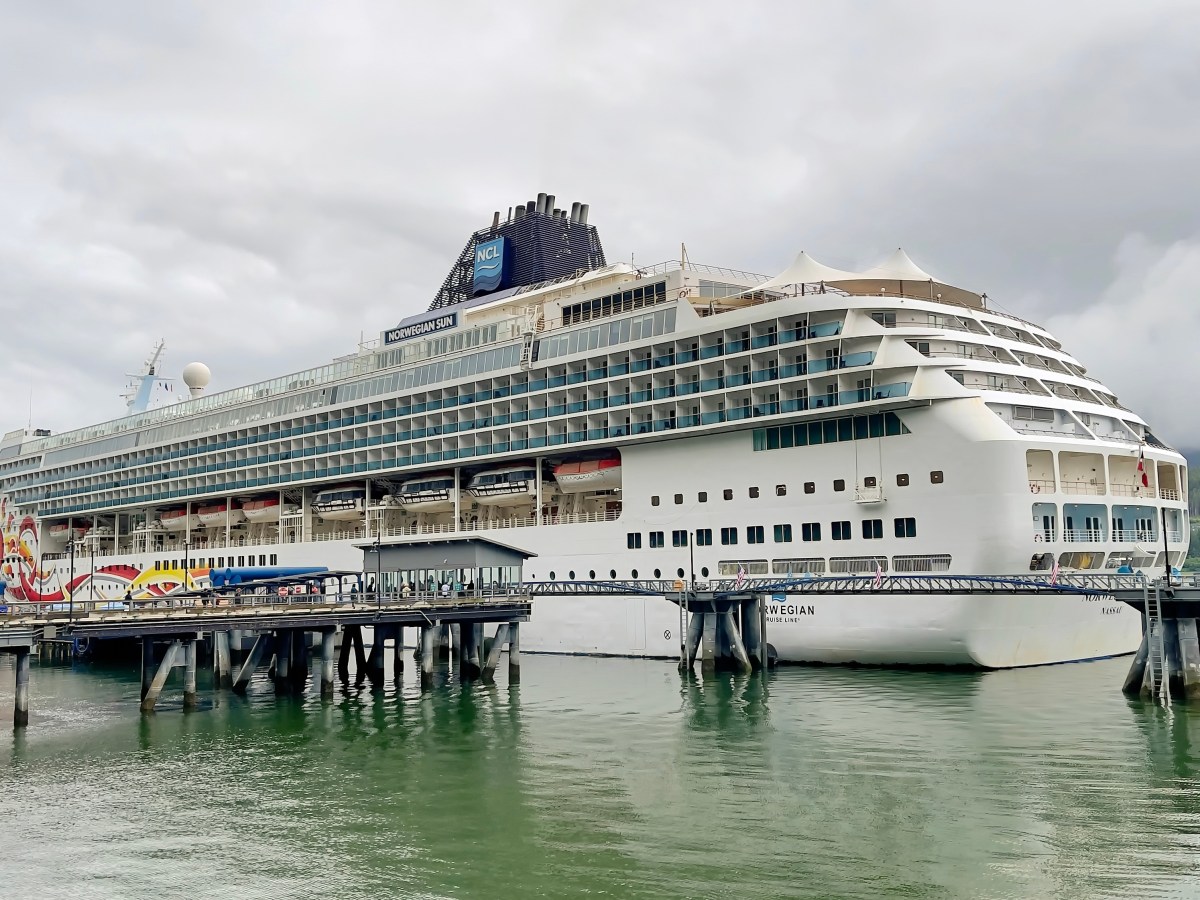 Alaska – the Last Frontier (the easy&nbsp;way)