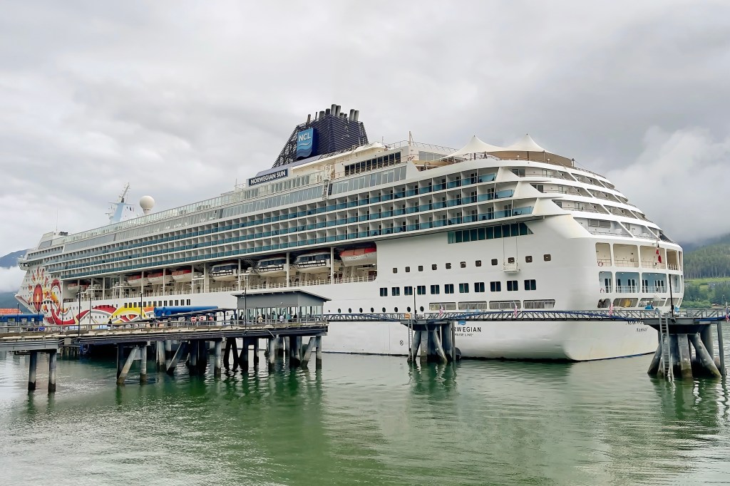 Alaska – the Last Frontier (the easy&nbsp;way)