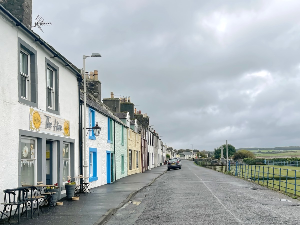 Tales from the Road: A Day in&nbsp;Wigtown