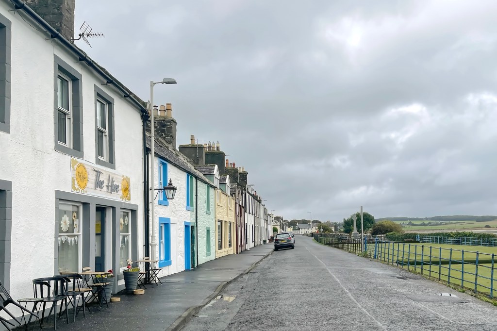 Tales from the Road: A Day in&nbsp;Wigtown