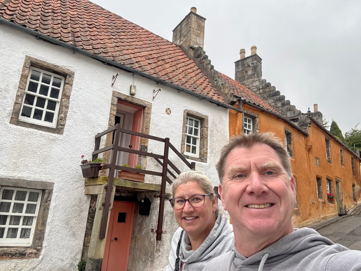Through the Cobblestones of Time, Exploring Scotland’s Most Historic&nbsp;Village