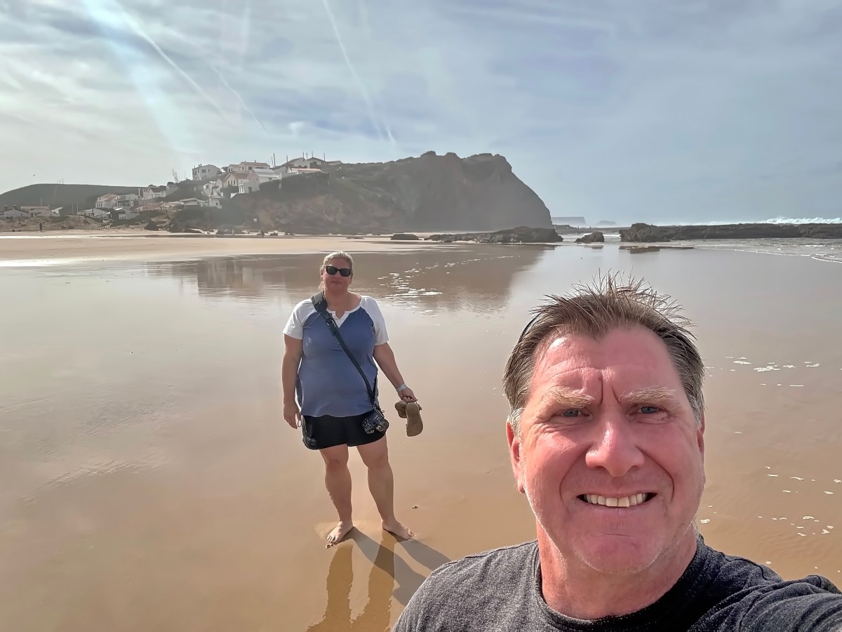 Where the Atlantic Breathes: The Algarve’s Wild West&nbsp;Coast