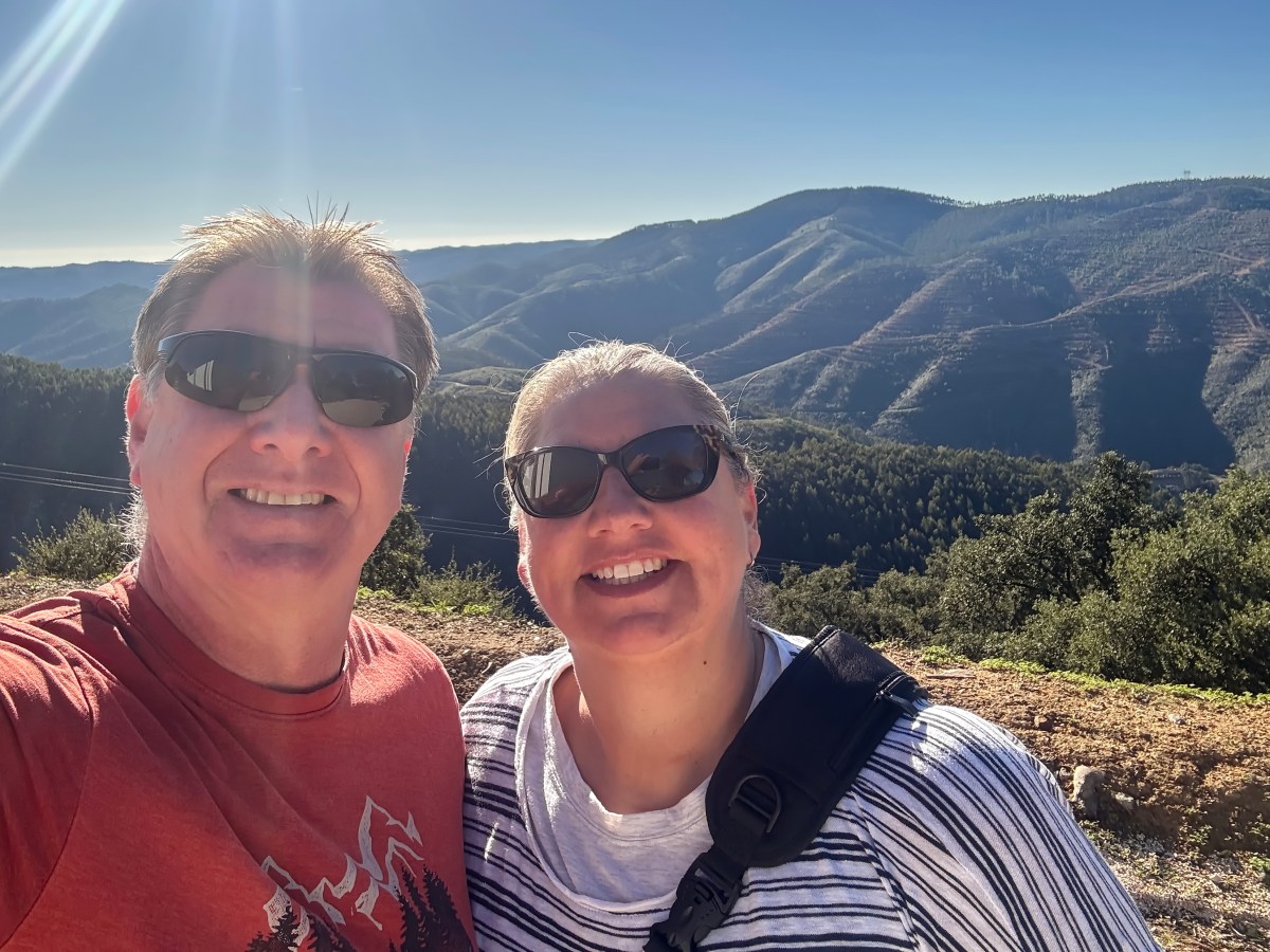 Algarve Trails: Coastal Classics and a Hidden Mountain&nbsp;Gem