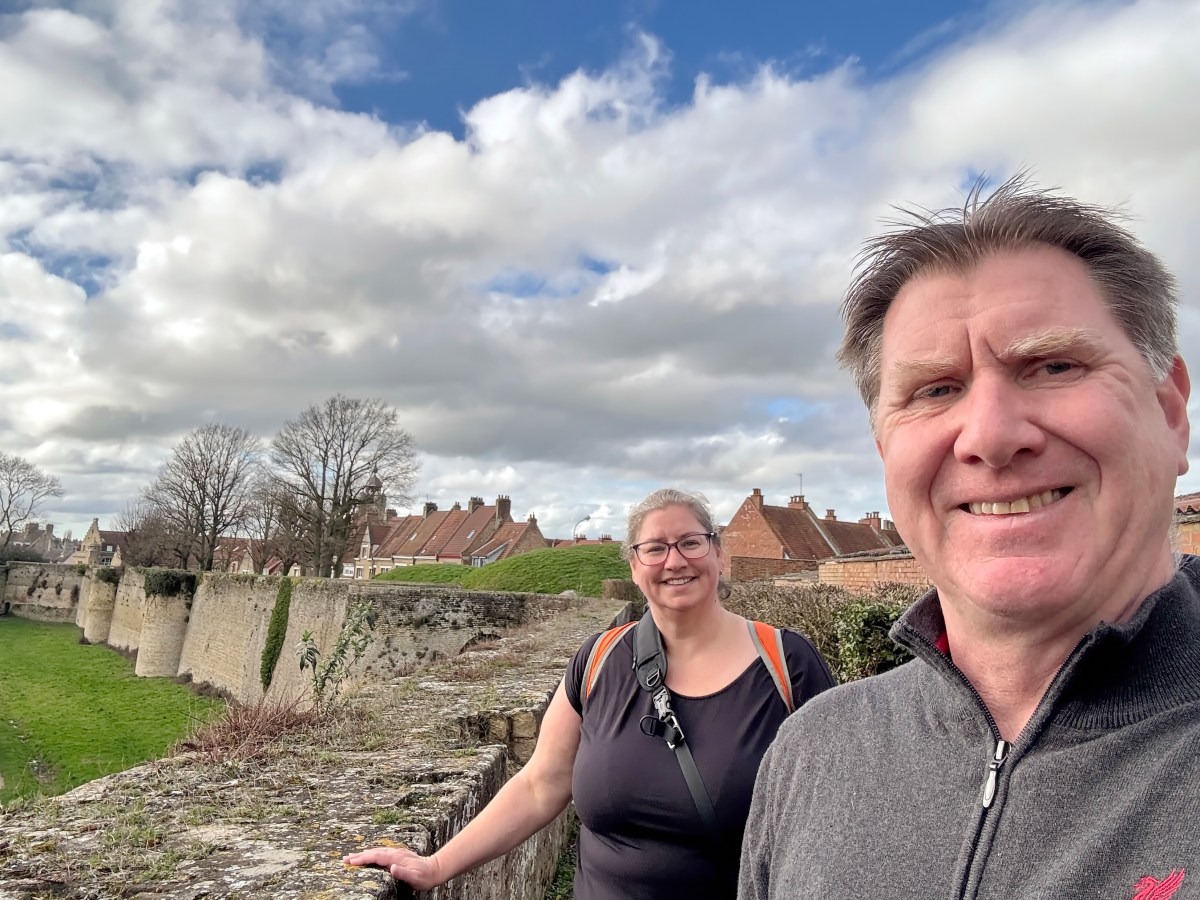 Medieval Walls and Wartime Stories: Travels Along the French–Belgian&nbsp;Border