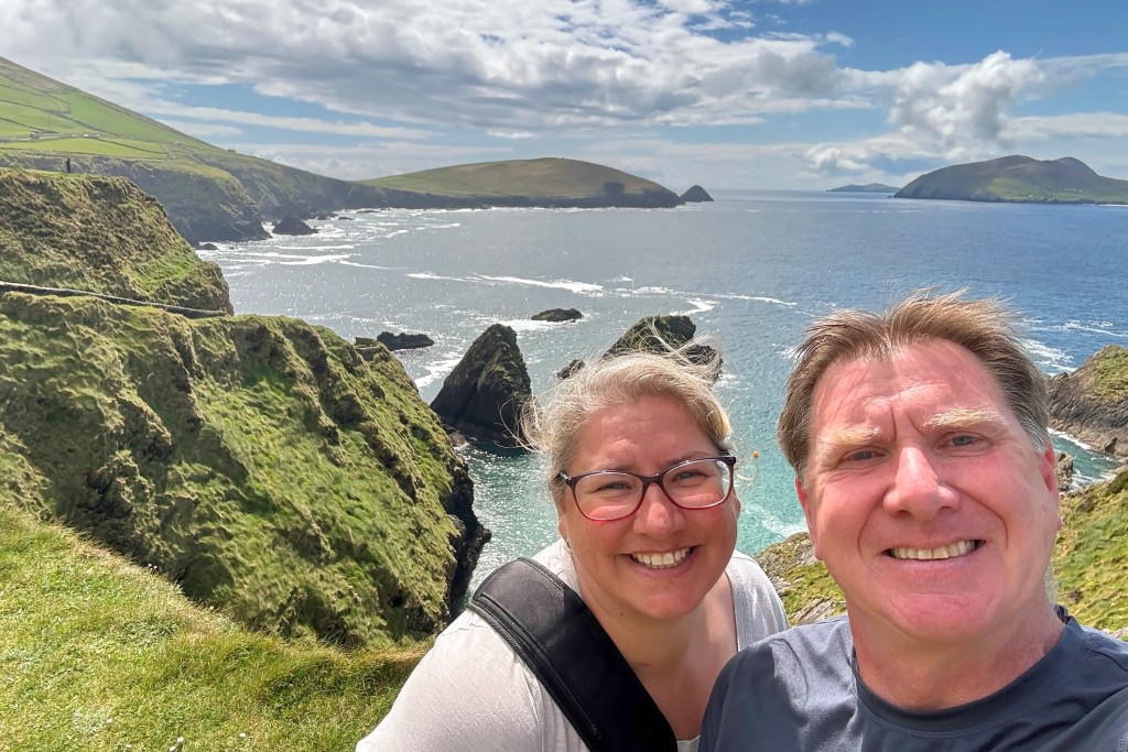 Chasing the Edge of Ireland: Our Journey Along the Wild Atlantic Way